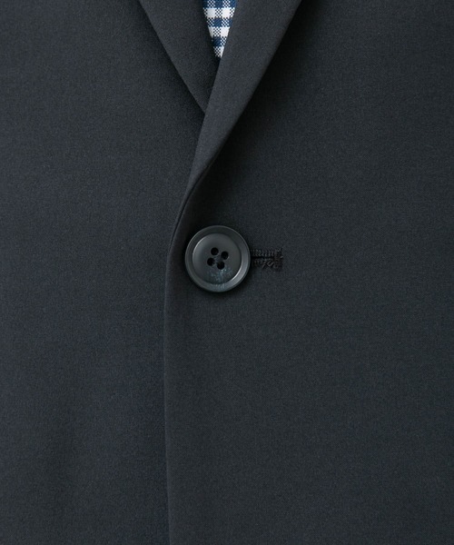 URBAN RESEARCH DOORS（アーバンリサーチドアーズ）の「『イージーケア』LIFE STYLE TAILOR　4WAYストレッチポリエステルジャケット（スーツジャケット・メンズ・グレー/ネイビー/ベージュ・SMALL/MEDIUM/LARGE/X-LARGE）」の15枚目の写真