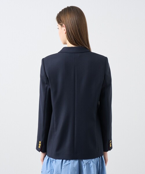 ウールオックスダブルジャケット（その他アウター）｜ANAYI（アナイ