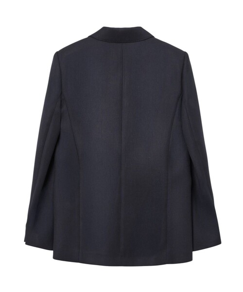 ウールオックスダブルジャケット（その他アウター）｜ANAYI（アナイ