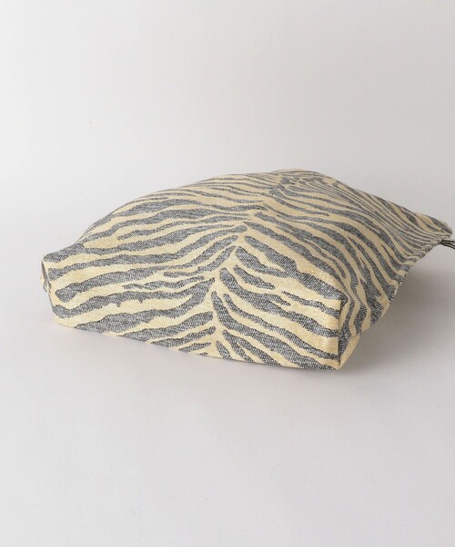 BINDU（ビンドゥー）の「＜BINDU＞ジャカード バッグ（ショルダーバッグ・レディース・ブラック/ライトグレー/ダークグレー・FREE）」の12枚目の写真