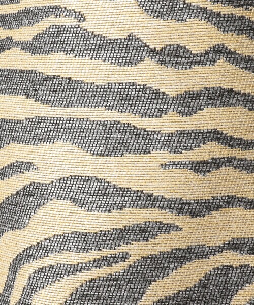 BINDU（ビンドゥー）の「＜BINDU＞ジャカード バッグ（ショルダーバッグ・レディース・ブラック/ライトグレー/ダークグレー・FREE）」の17枚目の写真