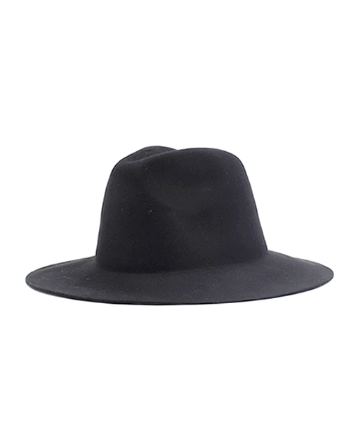 SENSE OF PLACE by URBAN RESEARCH（センスオブプレイスバイアーバンリサーチ）の「ロングブリムフェルトハット（ハット・メンズ・ブルー/ブラック/ベージュ・FREE）」の2枚目の写真