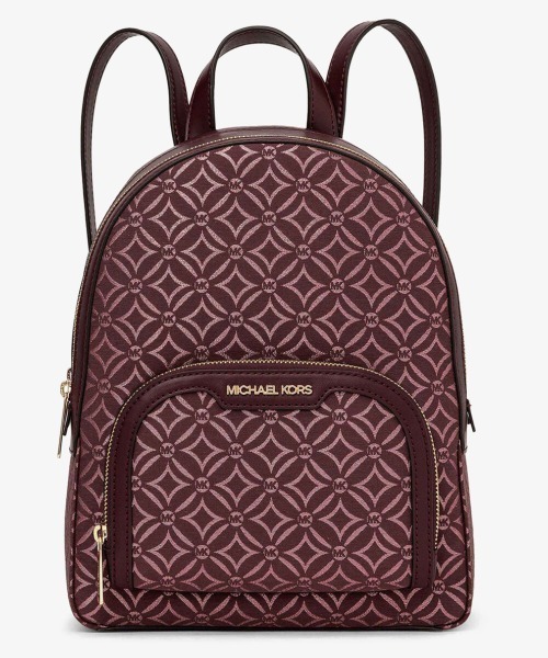 新品 MICHAEL KORS バーガンディ リュック MICHAEL KORS(マイケル