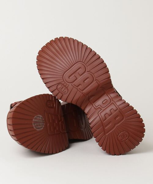 CAMPER（カンペール）の「[カンペール] BCN / サンダル（サンダル・レディース・ブラウン・23.5cm/24.0cm/23.0cm）」の7枚目の写真