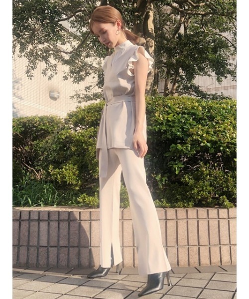 セール/ブランド古着】セットアップ（セットアップ）｜SNIDEL  