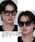 Jugaad14�i�W���K�[�h�t�H�[�e�B�[���j�́u�yjugaad14�zHORIZON CLEAR  deep black�i�T���O���X�j�v�b�u���b�N�n5