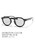 Jugaad14�i�W���K�[�h�t�H�[�e�B�[���j�́u�yjugaad14�zHORIZON CLEAR  deep black�i�T���O���X�j�v�b�u���b�N�n7