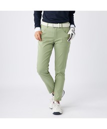 FILA GOLF/フィラ ゴルフ ゴルフウェア ストレッチ 撥水 吸汗速乾 9分丈 クロップドパンツ ロングパンツ