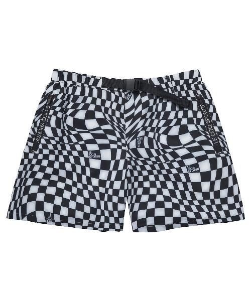 le coq sportif GOLF(ルコックスポルティフゴルフ)の「ショートパンツ(その他パンツ・レディース・ネイビー/グレー系1/ブラック/カーキ/グレー・S/M/L/XL)」の15枚目の写真