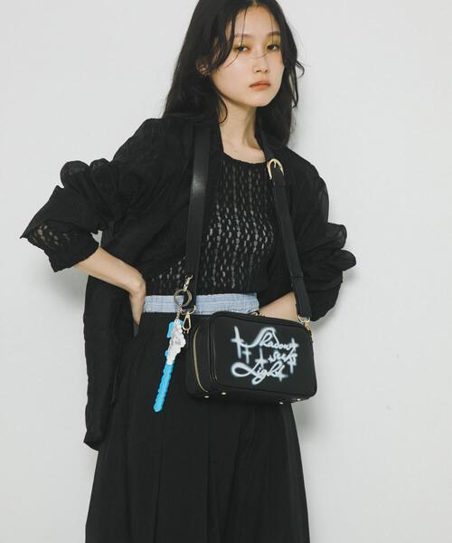 セール】Pas De DANSE Eclipse Bag small（ショルダーバッグ）｜RODE