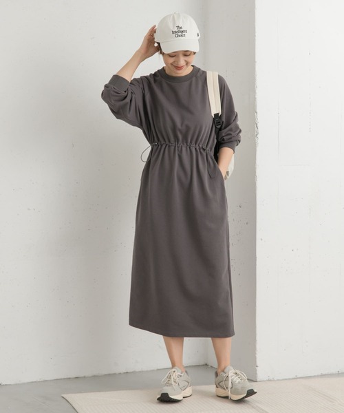 URBAN RESEARCH DOORS（アーバンリサーチドアーズ）の「ミニ裏毛