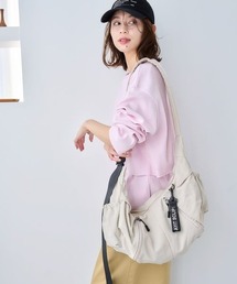 studio CLIP | 【人間工学に基づいて考えた！】からだよろこぶナイロンショルダー(ショルダーバッグ)