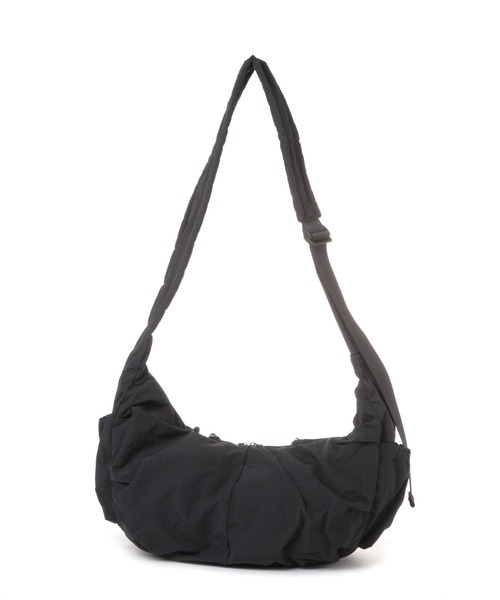 studio CLIP（スタディオクリップ）の「【人間工学に基づいて考えた！】からだよろこぶナイロンショルダー（ショルダーバッグ・レディース・ベージュ/ブラック/ブラウン/ライトグリーン・FREE）」の11枚目の写真