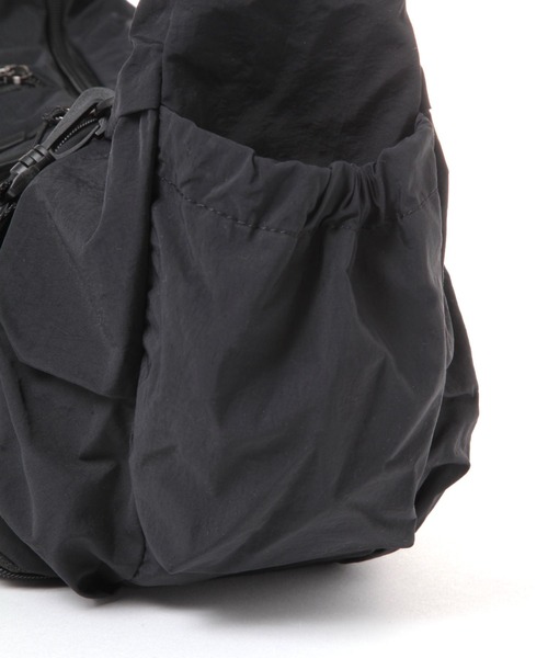 studio CLIP（スタディオクリップ）の「【人間工学に基づいて考えた！】からだよろこぶナイロンショルダー（ショルダーバッグ・レディース・ベージュ/ブラック/ブラウン/ライトグリーン・FREE）」の14枚目の写真