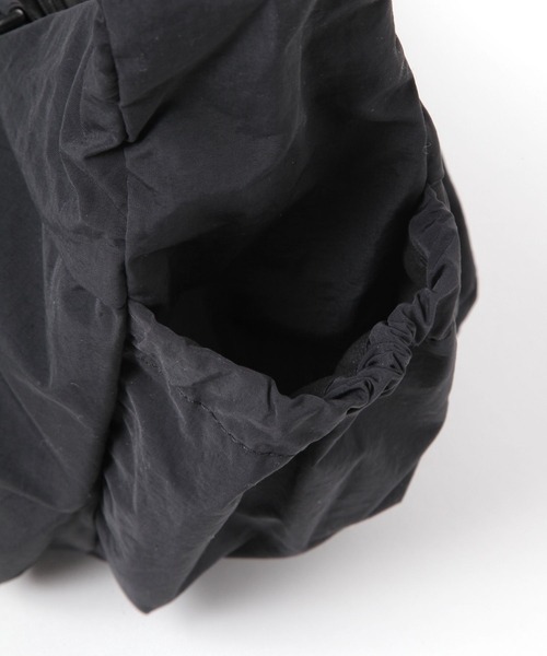 studio CLIP（スタディオクリップ）の「【人間工学に基づいて考えた！】からだよろこぶナイロンショルダー（ショルダーバッグ・レディース・ベージュ/ブラック/ブラウン/ライトグリーン・FREE）」の15枚目の写真