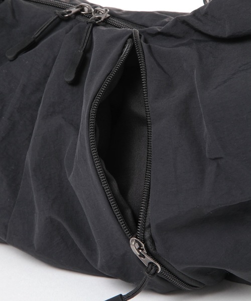 studio CLIP（スタディオクリップ）の「【人間工学に基づいて考えた！】からだよろこぶナイロンショルダー（ショルダーバッグ・レディース・ベージュ/ブラック/ブラウン/ライトグリーン・FREE）」の18枚目の写真