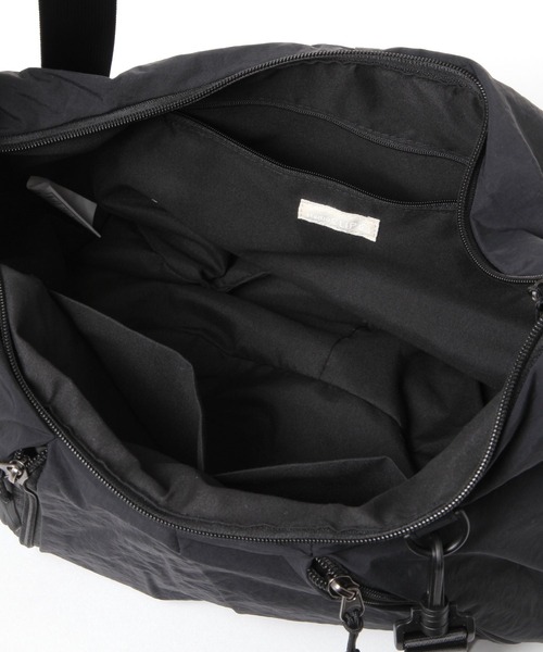 studio CLIP（スタディオクリップ）の「【人間工学に基づいて考えた！】からだよろこぶナイロンショルダー（ショルダーバッグ・レディース・ベージュ/ブラック/ブラウン/ライトグリーン・FREE）」の20枚目の写真