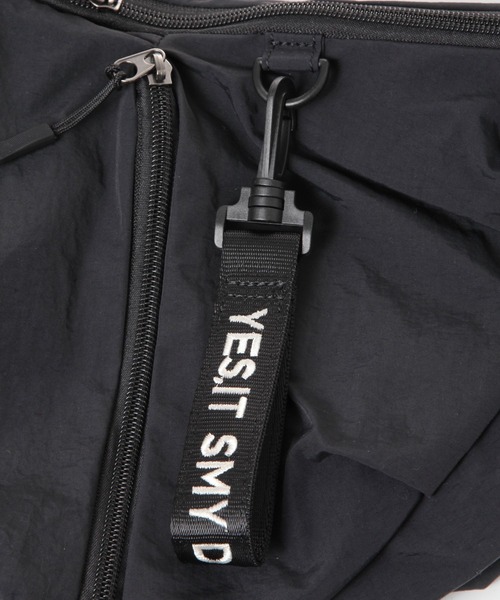 studio CLIP（スタディオクリップ）の「【人間工学に基づいて考えた！】からだよろこぶナイロンショルダー（ショルダーバッグ・レディース・ベージュ/ブラック/ブラウン/ライトグリーン・FREE）」の22枚目の写真