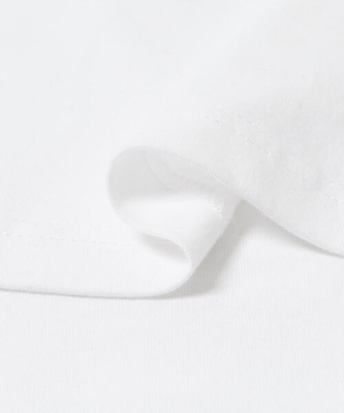 URBAN RESEARCH（アーバンリサーチ）の「BLANKMAG　NIGHT photo L/S Tee（Tシャツ/カットソー・メンズ・ホワイト/ブラック・LARGE/MEDIUM/X-LARGE）」の3枚目の写真