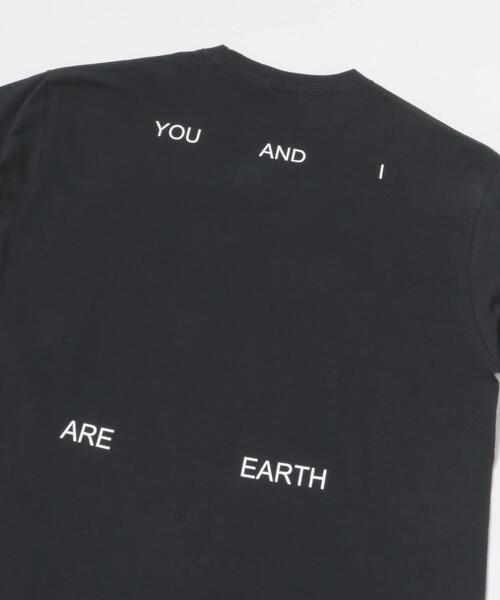URBAN RESEARCH（アーバンリサーチ）の「BLANKMAG　NIGHT photo L/S Tee（Tシャツ/カットソー・メンズ・ホワイト/ブラック・LARGE/MEDIUM/X-LARGE）」の9枚目の写真