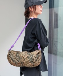 HEREIAM | 【HEREIAM】スポーティーZIP BAG(ショルダーバッグ)