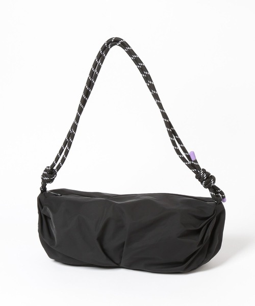 HEREIAM（ヘレイアム）の「【HEREIAM】スポーティーZIP BAG（ショルダーバッグ・レディース・カーキ/ブラック/レオパード/カモフラージュ・FREE）」の10枚目の写真