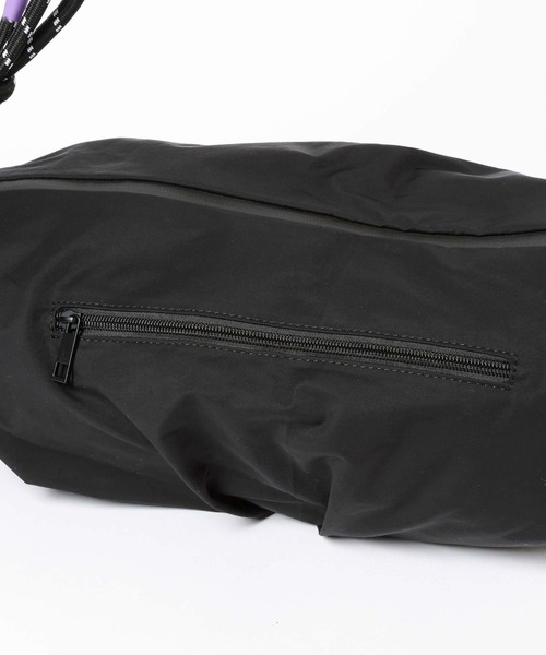 HEREIAM（ヘレイアム）の「【HEREIAM】スポーティーZIP BAG（ショルダーバッグ・レディース・カーキ/ブラック/レオパード/カモフラージュ・FREE）」の21枚目の写真