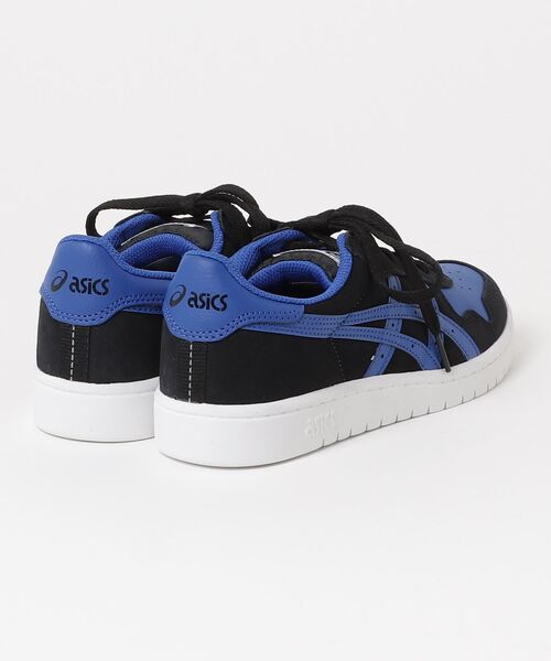 ASICS(アシックス)の「JAPAN PRO / ジャパン プロ(スニーカー・メンズ・ブラック×ブルー・27/25/23.5/27.5/26.5/25.5/23/26/24/24.5)」の9枚目の写真