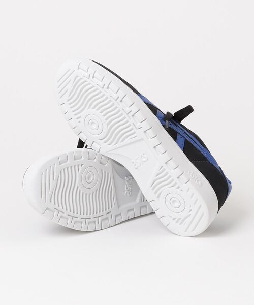 ASICS(アシックス)の「JAPAN PRO / ジャパン プロ(スニーカー・メンズ・ブラック×ブルー・27/25/23.5/27.5/26.5/25.5/23/26/24/24.5)」の10枚目の写真