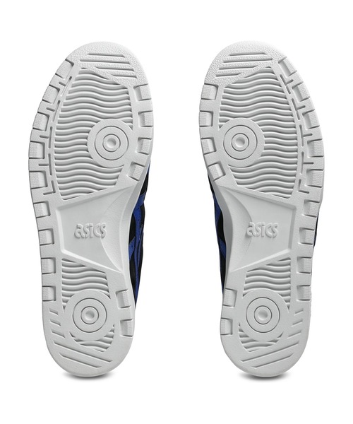 ASICS(アシックス)の「JAPAN PRO / ジャパン プロ(スニーカー・メンズ・ブラック×ブルー・27/25/23.5/27.5/26.5/25.5/23/26/24/24.5)」の7枚目の写真