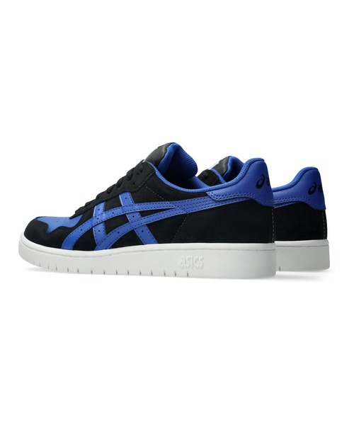 ASICS(アシックス)の「JAPAN PRO / ジャパン プロ(スニーカー・メンズ・ブラック×ブルー・27/25/23.5/27.5/26.5/25.5/23/26/24/24.5)」の6枚目の写真