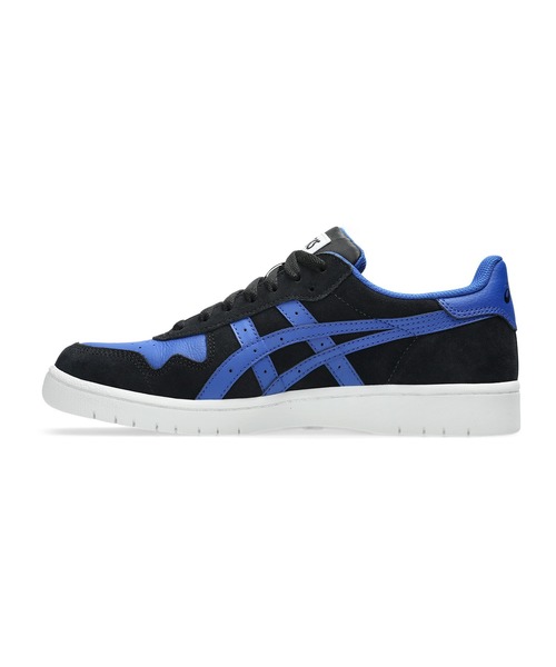 ASICS(アシックス)の「JAPAN PRO / ジャパン プロ(スニーカー・メンズ・ブラック×ブルー・27/25/23.5/27.5/26.5/25.5/23/26/24/24.5)」の4枚目の写真
