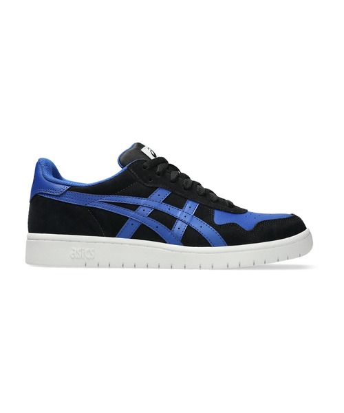 ASICS(アシックス)の「JAPAN PRO / ジャパン プロ(スニーカー・メンズ・ブラック×ブルー・27/25/23.5/27.5/26.5/25.5/23/26/24/24.5)」の3枚目の写真