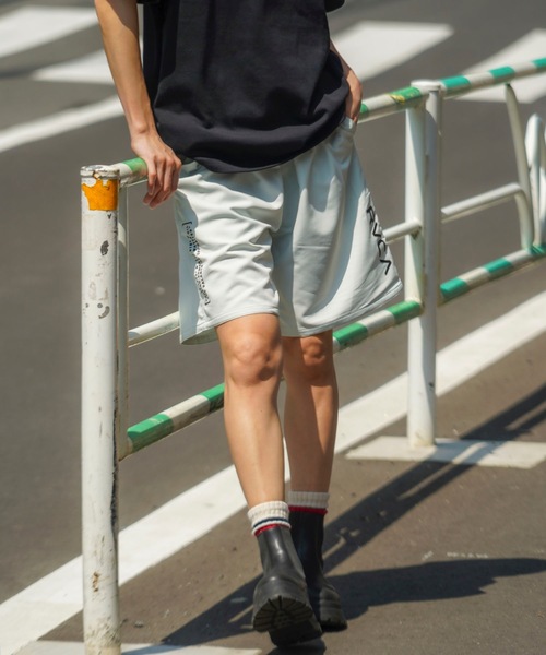 RVCA(ルーカ)の「RVCA メンズ OPPOSITE WS ショートパンツ 【2025年春夏モデル】/ルーカウエストゴムドローコード付きストレッチボトムス(その他パンツ・メンズ・ブラック系その他/グレー系その他/ブラック/グリーン系その他・X-LARGE/LARGE/SMALL/MEDIUM)」の4枚目の写真