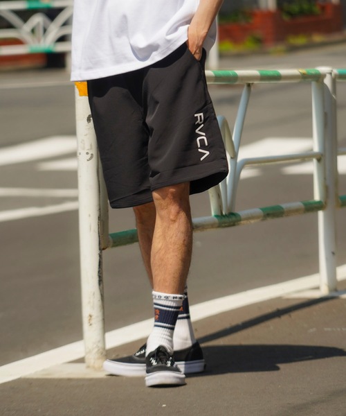 セール】RVCA メンズ OPPOSITE WS ショートパンツ 【2025年春夏