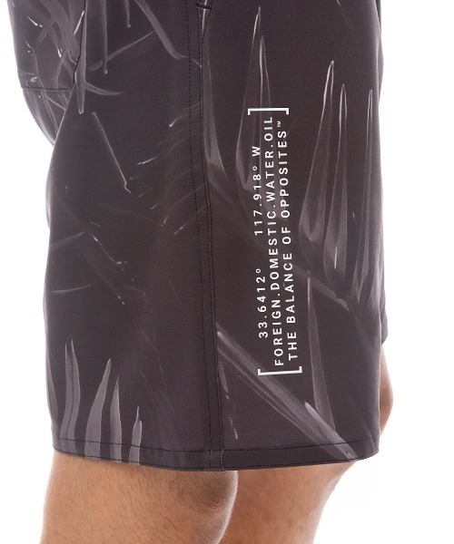 RVCA(ルーカ)の「RVCA メンズ OPPOSITE WS ショートパンツ 【2025年春夏モデル】/ルーカウエストゴムドローコード付きストレッチボトムス(その他パンツ・メンズ・ブラック系その他/グレー系その他/ブラック/グリーン系その他・X-LARGE/LARGE/SMALL/MEDIUM)」の9枚目の写真