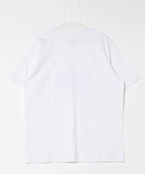 Quiksilver（クイックシルバー）の「クイックシルバー QUIKSILVER TAIL SPIN ST（Tシャツ/カットソー・メンズ・ホワイト/カーキ/ブルー・S/M/L/LL/3L）」の4枚目の写真