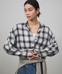 SALON adam et rope'(サロン アダム エ ロペ)の「トップス(シャツ/ブラウス)」