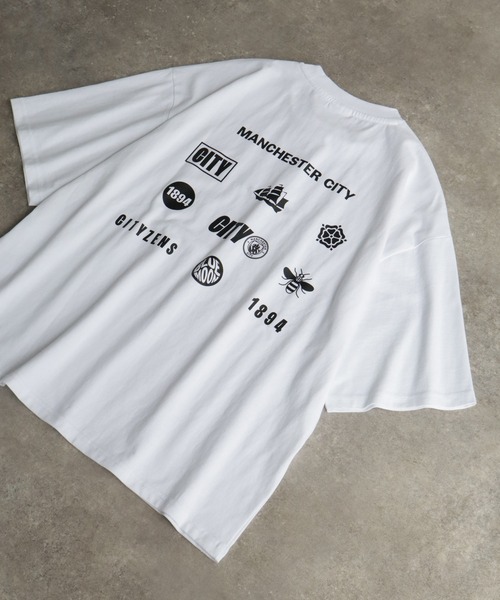 セール】【Manchester City/マンチェスターシティー】エンブレム