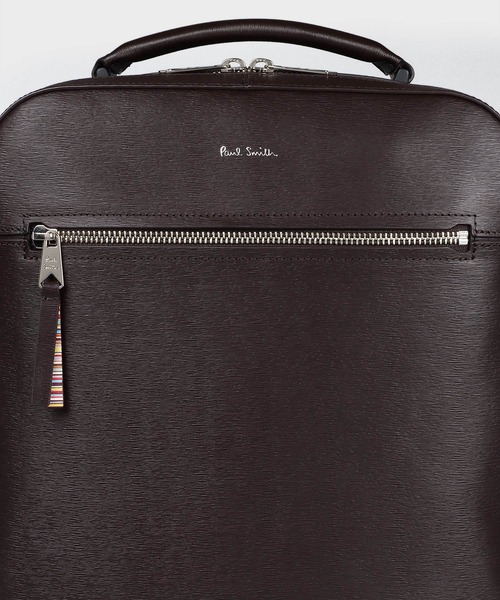 Paul Smith（ポールスミス）の「ストローグレインレザー リュック