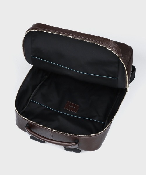 Paul Smith（ポールスミス）の「ストローグレインレザー リュック