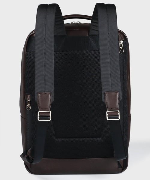 Paul Smith（ポールスミス）の「ストローグレインレザー リュック