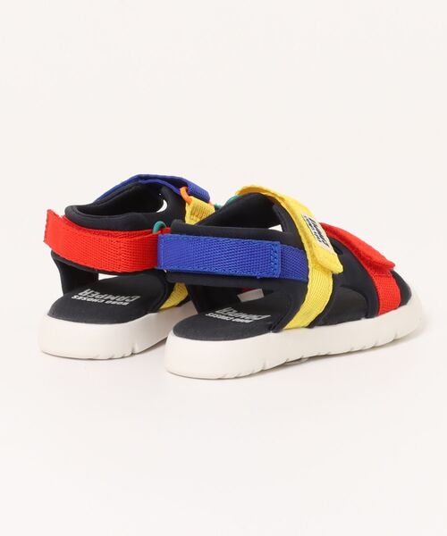 BOBO CHOSES(ボボショーズ)の「Bobo Choses x Camper ORUGA FW Color Block Sandals(サンダル・キッズ・マルチ・23/ 21/26/25/24/22)」の7枚目の写真