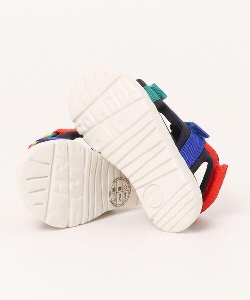BOBO CHOSES(ボボショーズ)の「Bobo Choses x Camper ORUGA FW Color Block Sandals(サンダル・キッズ・マルチ・23/ 21/26/25/24/22)」の8枚目の写真