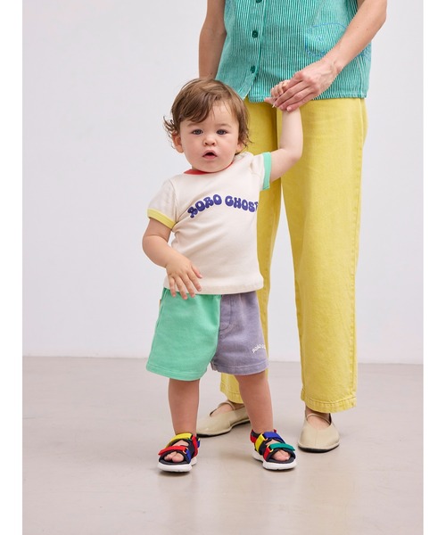 BOBO CHOSES(ボボショーズ)の「Bobo Choses x Camper ORUGA FW Color Block Sandals(サンダル・キッズ・マルチ・23/ 21/26/25/24/22)」の5枚目の写真
