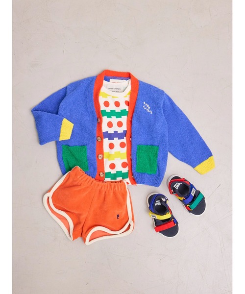 BOBO CHOSES(ボボショーズ)の「Bobo Choses x Camper ORUGA FW Color Block Sandals(サンダル・キッズ・マルチ・23/ 21/26/25/24/22)」の6枚目の写真