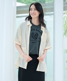 Arnold Palmer | ガーゼシャツ ライトジャケット(シャツ/ブラウス)