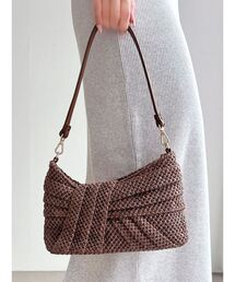 RESEXXY | ラフィアライクハンドバッグ(ハンドバッグ)