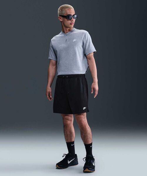 Amazon | [ナイキ] クラブ メッシュ フロー ショートパンツ