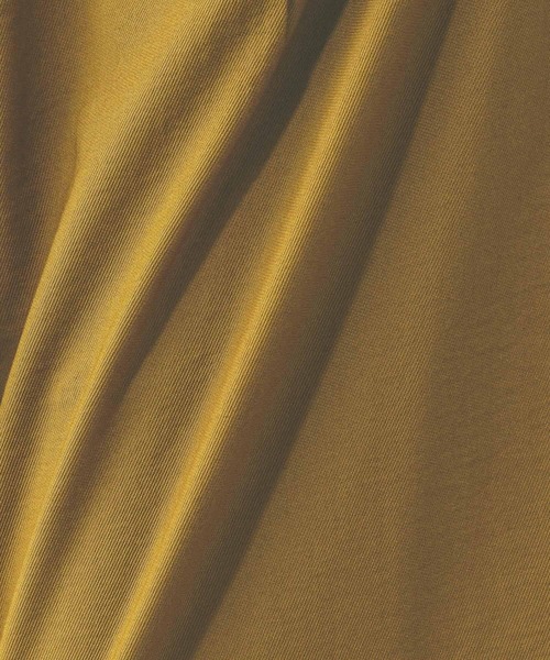 GLOBAL WORK（グローバルワーク）の「エアかるイージーワイドパンツ/323280（その他パンツ・レディース・ブラック/グレイッシュベージュ/グレー/イエロー/スミクロ/ブラウン/ネイビー・LARGE/SMALL/MEDIUM/X-SMALL）」の20枚目の写真